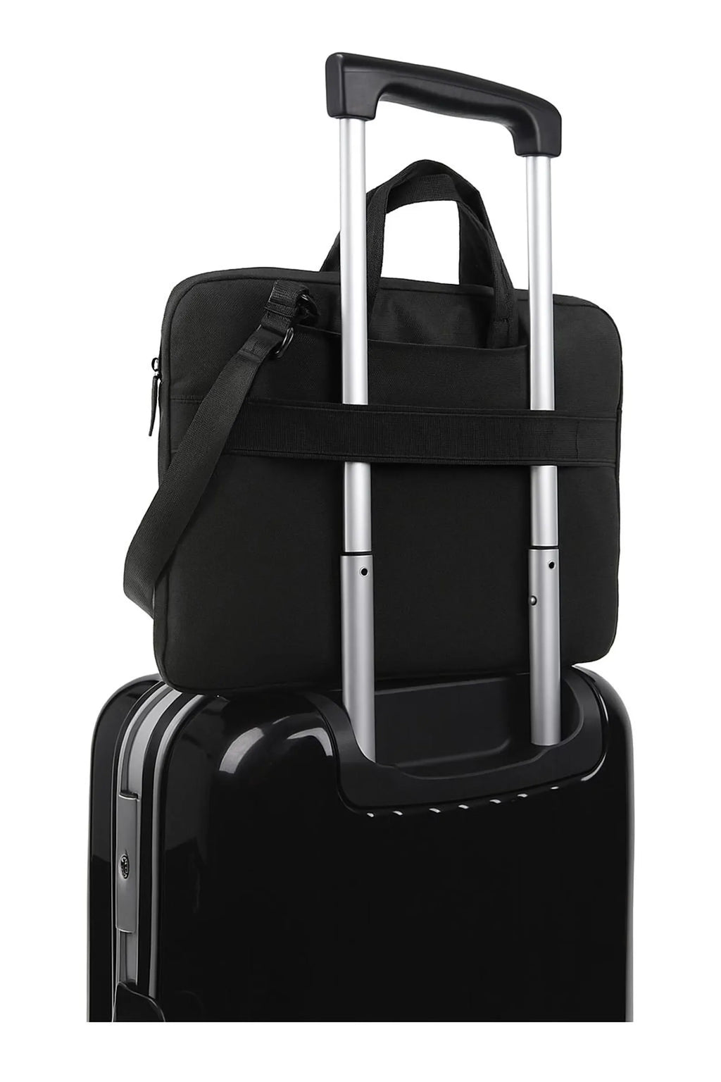 Cute Black Cat Laptop Bag