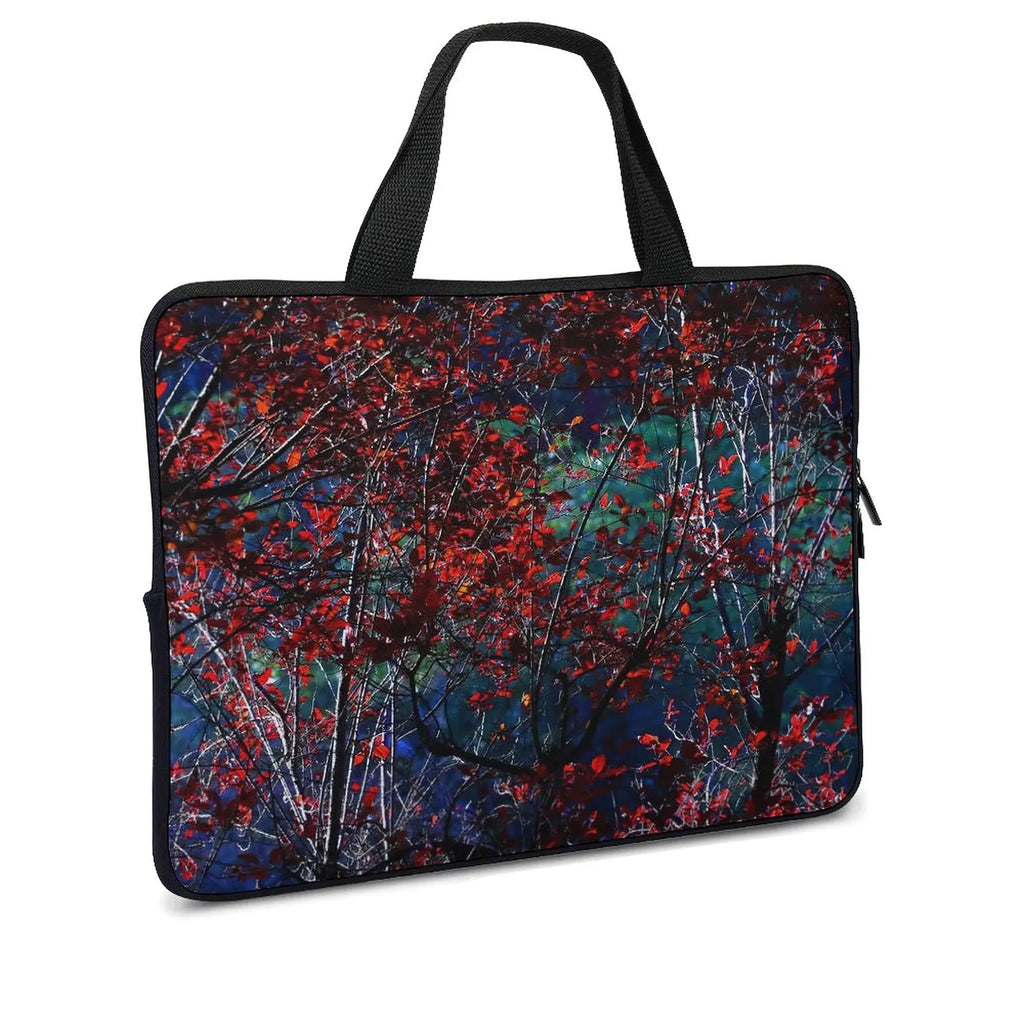 Goth 17 Inch Laptop Bag with Handle