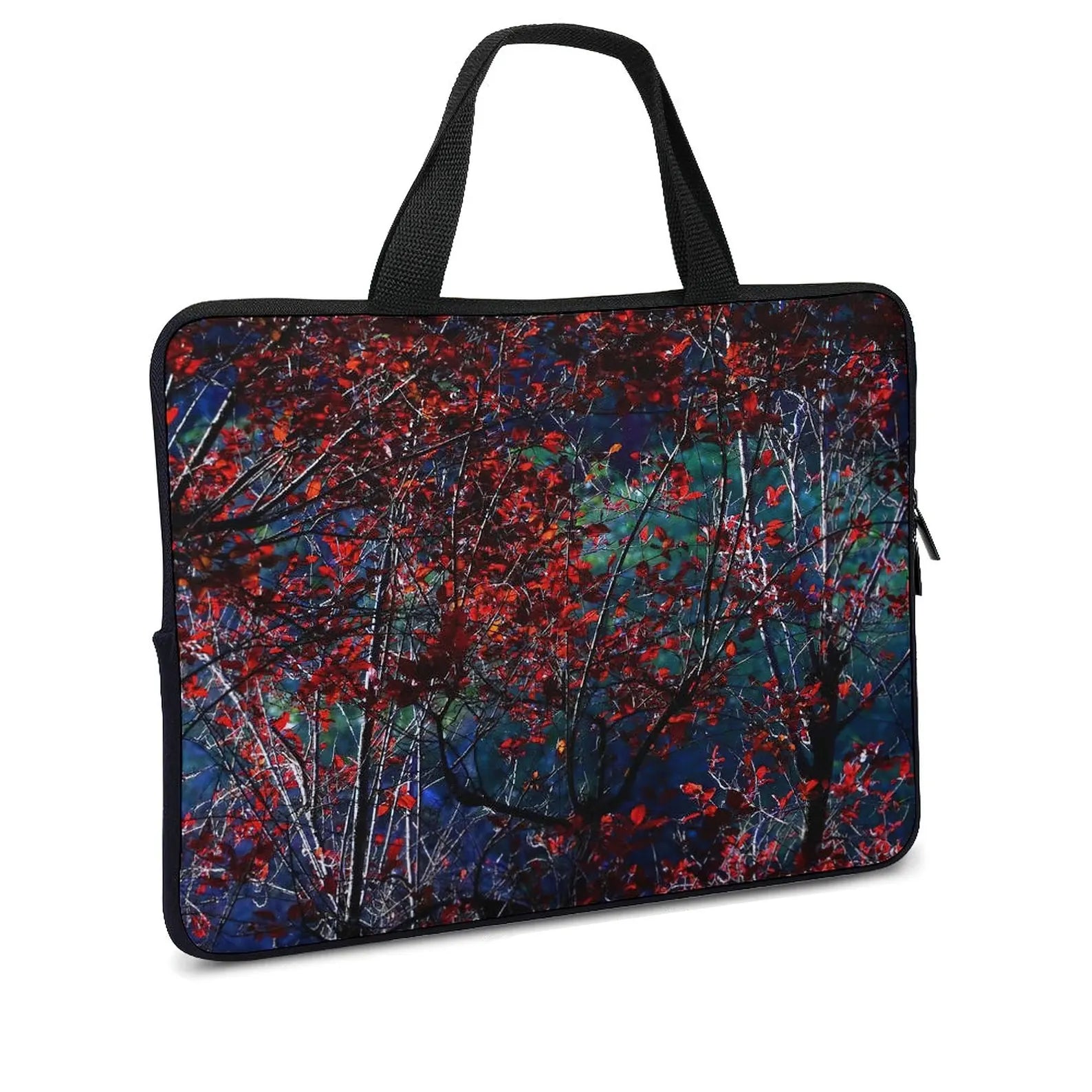 Goth 17 Inch Laptop Bag with Handle