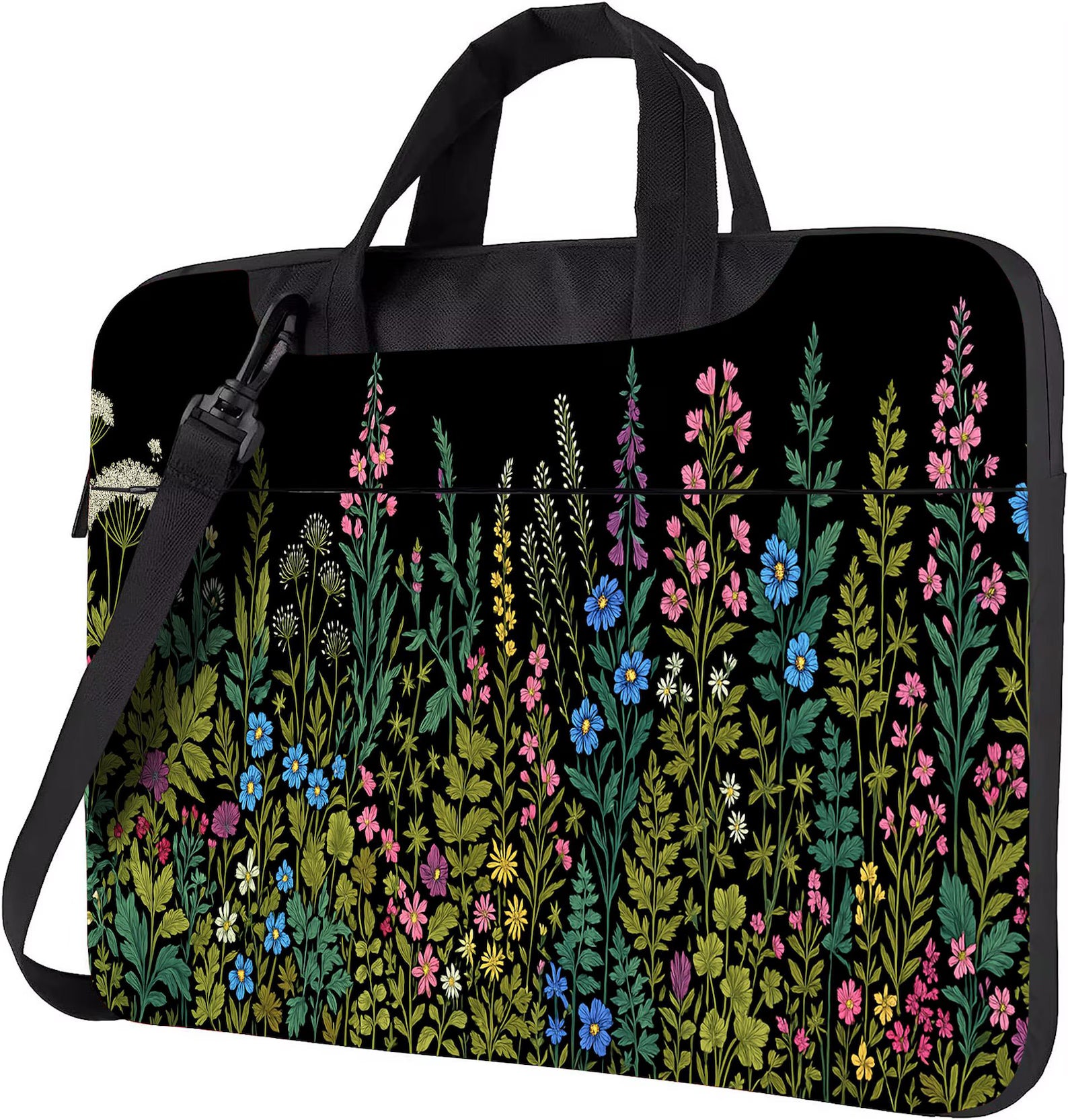 Wildflower Meadow Laptop Sleeve